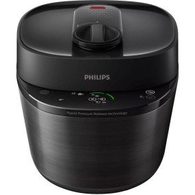 Мультиварка - скороварка Philips All-in-One Cooker HD2151/40