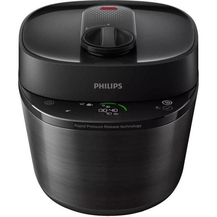 Мультиварка - скороварка Philips All-in-One Cooker HD2151/40
