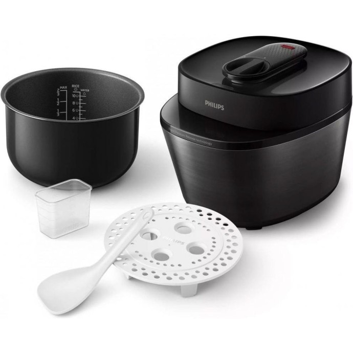 Мультиварка - скороварка Philips All-in-One Cooker HD2151/40  Фото №1