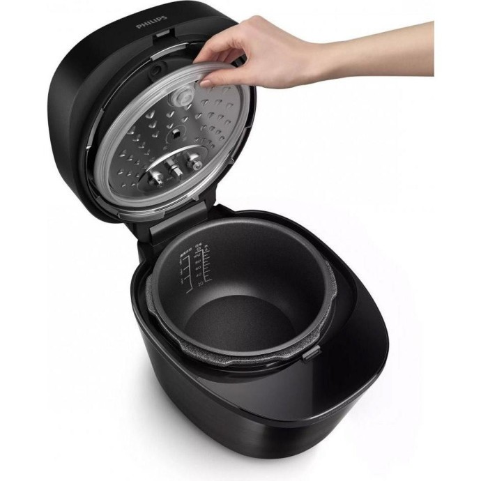 Мультиварка - скороварка Philips All-in-One Cooker HD2151/40  Фото №2