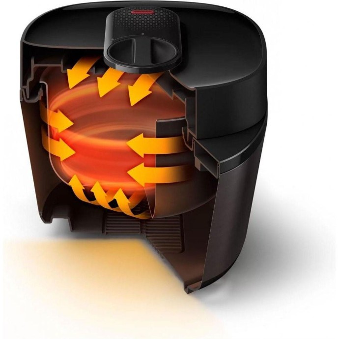 Мультиварка - скороварка Philips All-in-One Cooker HD2151/40  Фото №4