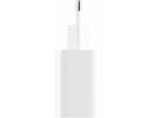 Сетевое зарядное устройство Xiaomi 33W Charging Combo Type-A White + USB-C (BHR6039EU)  Фото №0