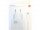 Сетевое зарядное устройство Xiaomi 33W Charging Combo Type-A White + USB-C (BHR6039EU)  Фото №1
