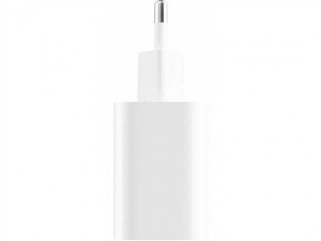Сетевое зарядное устройство Xiaomi 33W Charging Combo Type-A White + USB-C (BHR6039EU)  Фото №0