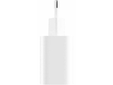 Сетевое зарядное устройство Xiaomi 33W Charging Combo Type-A White + USB-C (BHR6039EU)  Фото №0