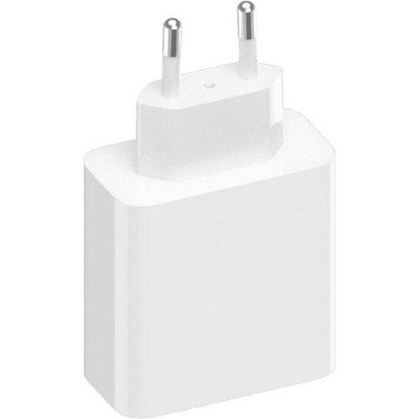 Сетевое зарядное устройство Xiaomi 67W White+Type-C to Type-C cable (BHR7493EU)  Фото №0
