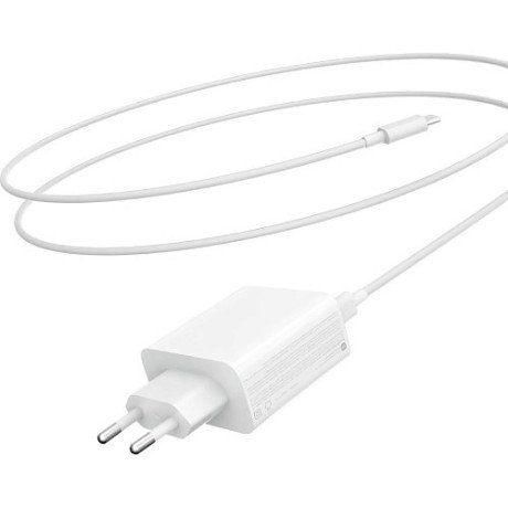 Сетевое зарядное устройство Xiaomi 67W White+Type-C to Type-C cable (BHR7493EU)  Фото №2