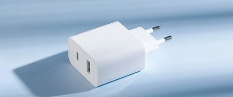 Мережевий зарядний пристрій Xiaomi Mi 33W Wall Charger (Type-A+Type-C) EU White (BHR4996GL)  Фото №9