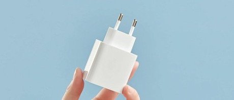 Мережевий зарядний пристрій Xiaomi Mi 33W Wall Charger (Type-A+Type-C) EU White (BHR4996GL)  Фото №10