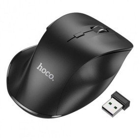 Миша Hoco GM24 Mystic Black (6931474799432)