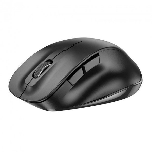 Миша Hoco GM24 Mystic Black (6931474799432)  Фото №1