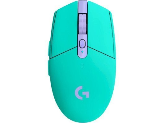 Миша Logitech G304 Lightspeed Mint (910-006380)  Фото №2