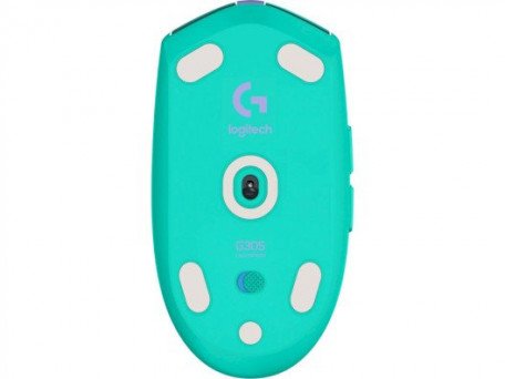 Миша Logitech G304 Lightspeed Mint (910-006380)  Фото №3