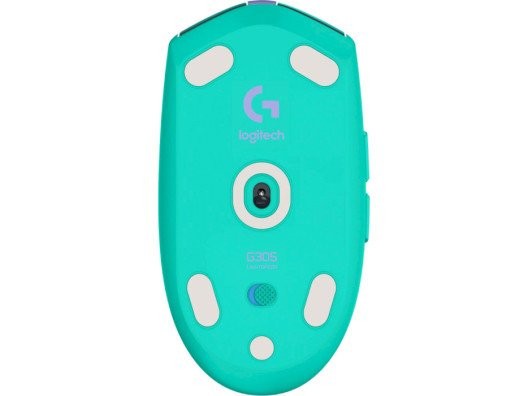 Миша Logitech G304 Lightspeed Mint (910-006380)  Фото №3