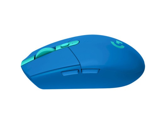 Мышь Logitech G304 Lightspeed Blue (910-006016)  Фото №0