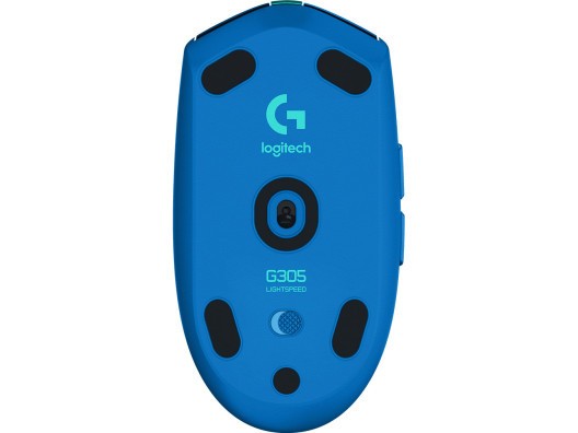 Мышь Logitech G304 Lightspeed Blue (910-006016)  Фото №4