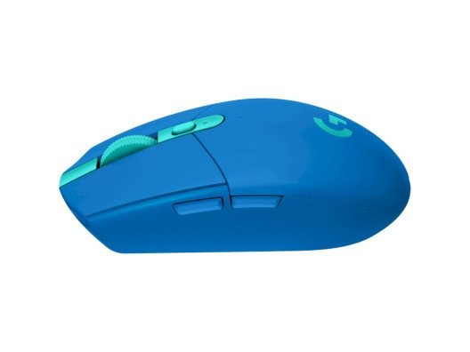 Миша Logitech G304 Lightspeed Blue (910-006016)  Фото №0