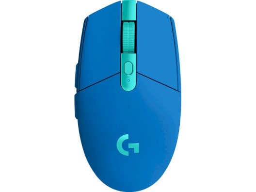 Миша Logitech G304 Lightspeed Blue (910-006016)  Фото №2