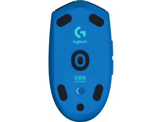 Миша Logitech G304 Lightspeed Blue (910-006016)  Фото №4