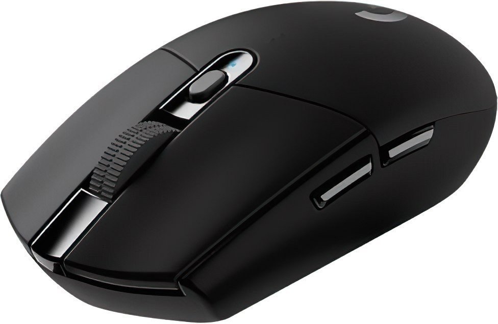 Миша Logitech G304 Lightspeed Black (910-005284, 910-005286)