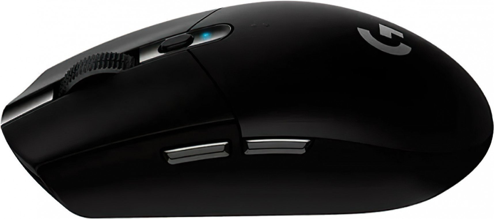 Миша Logitech G304 Lightspeed Black (910-005284, 910-005286)  Фото №0