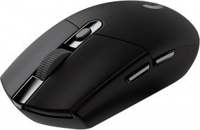 Миша Logitech G304 Lightspeed Black (910-005284, 910-005286)