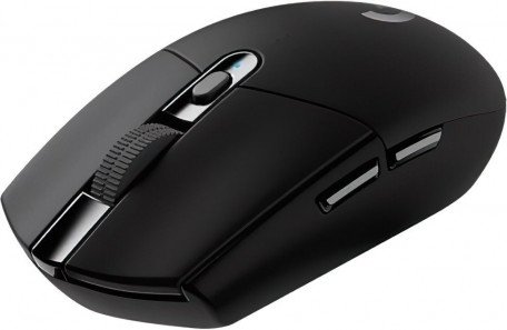 Миша Logitech G304 Lightspeed Black (910-005284, 910-005286)