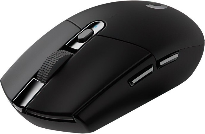 Миша Logitech G304 Lightspeed Black (910-005284, 910-005286)