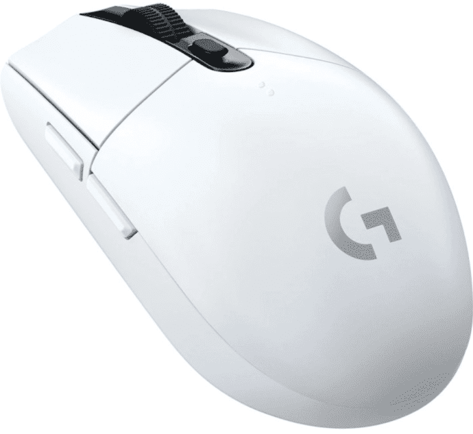 Миша Logitech G304 Lightspeed White (910-005924, 910-005294)