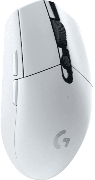 Миша Logitech G304 Lightspeed White (910-005924, 910-005294)  Фото №1