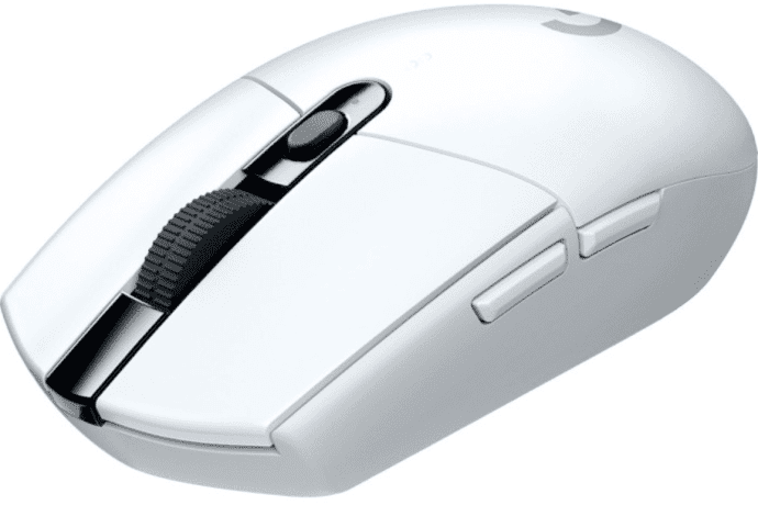 Миша Logitech G304 Lightspeed White (910-005924, 910-005294)  Фото №3