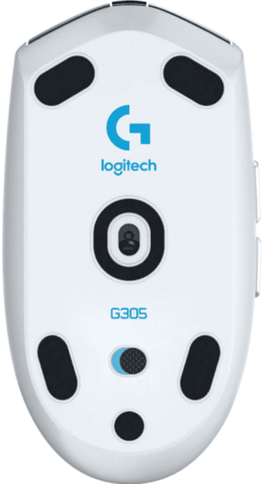 Миша Logitech G304 Lightspeed White (910-005924, 910-005294)  Фото №4