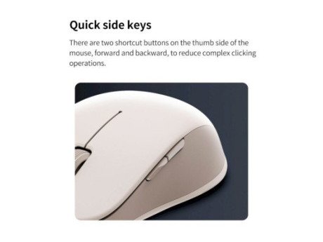 Мышь Xiaomi Dual-mode Wireless Mouse 2 Black (BHR8850GL)  Фото №4