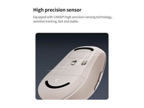 Мышь Xiaomi Dual-mode Wireless Mouse 2 Black (BHR8850GL)  Фото №6