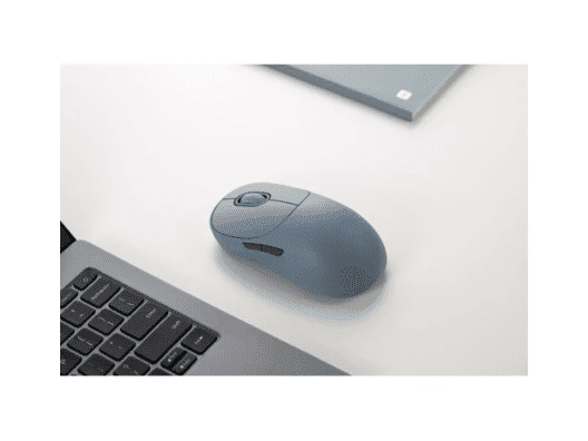 Мышь Xiaomi Mi Wireless Mouse 3 Blue GL (BHR8914GL)  Фото №2