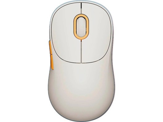 Мышь Xiaomi Mi Wireless Mouse 3 White GL (BHR8912GL)
