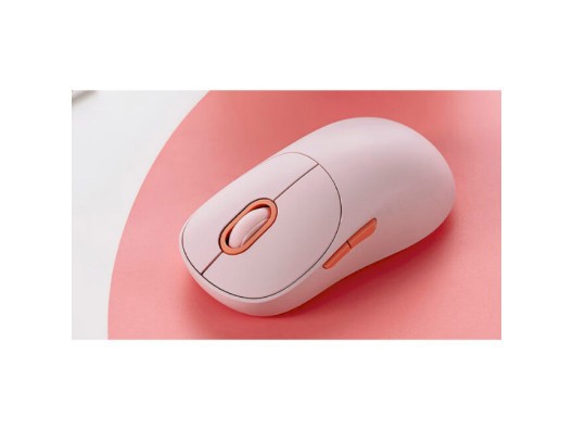 Мышь Xiaomi Mi Wireless Mouse 3 Pink GL (BHR8911GL)  Фото №3