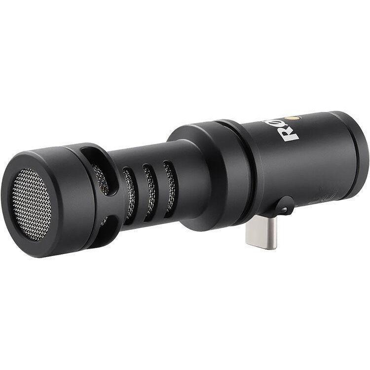 Мікрофон для планшетів та смартфонів Rode VideoMic Me-C  Фото №0