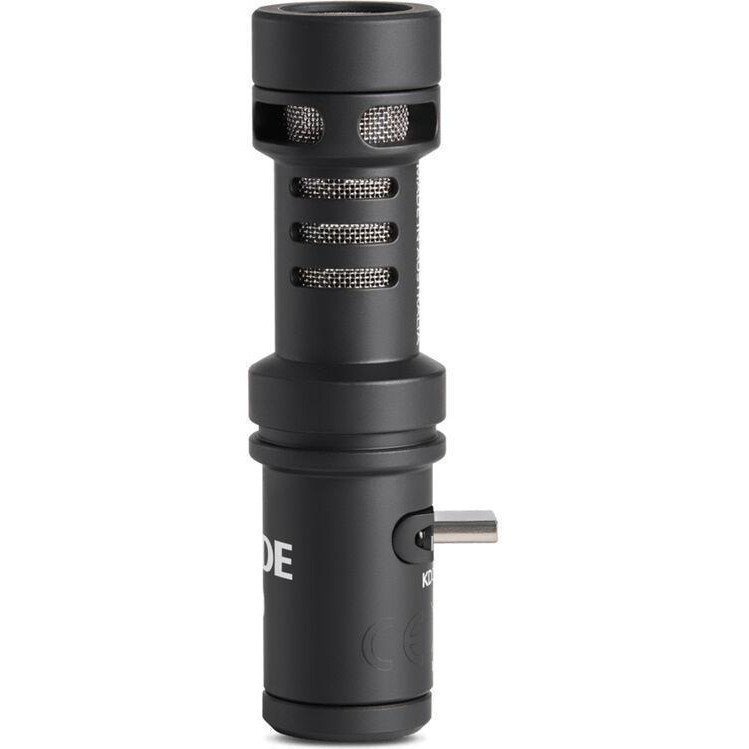Мікрофон для планшетів та смартфонів Rode VideoMic Me-C  Фото №1