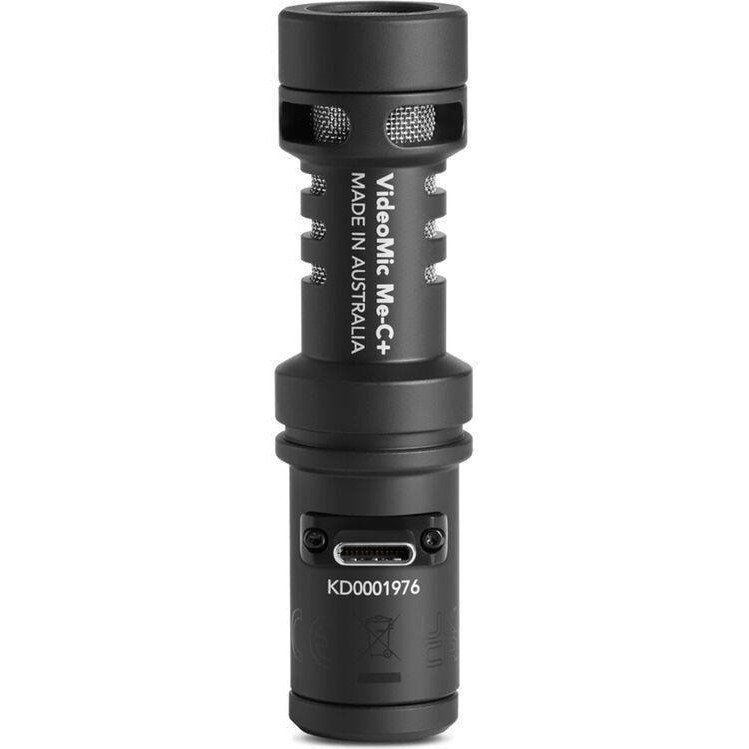 Мікрофон для планшетів та смартфонів Rode VideoMic Me-C  Фото №3