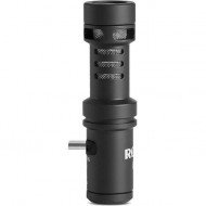 Микрофон для планшетов и смартфонов Rode VideoMic Me-C