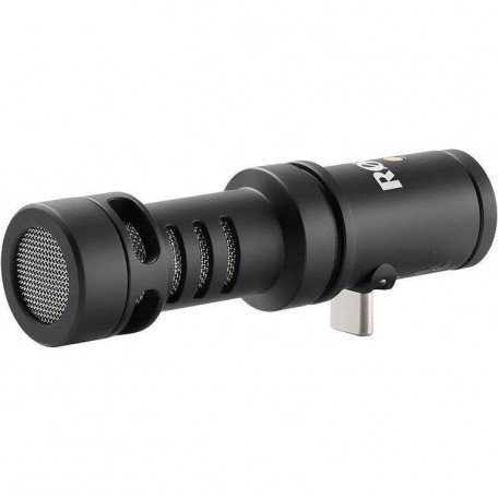 Мікрофон для планшетів та смартфонів Rode VideoMic Me-C  Фото №0