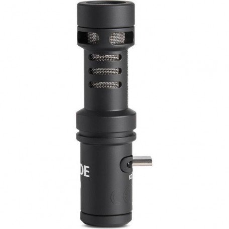 Мікрофон для планшетів та смартфонів Rode VideoMic Me-C  Фото №1