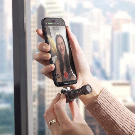 Мікрофон для планшетів та смартфонів Rode VideoMic Me-C  Фото №7