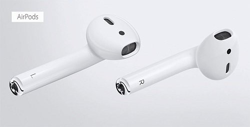 Левый наушник Apple AirPods Left  Фото №0