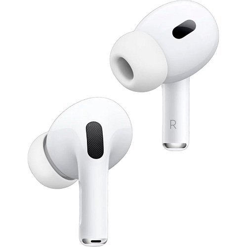 Правий навушник Apple AirPods Pro 2nd generation Right USB-C (MTJV3/R)  Фото №0