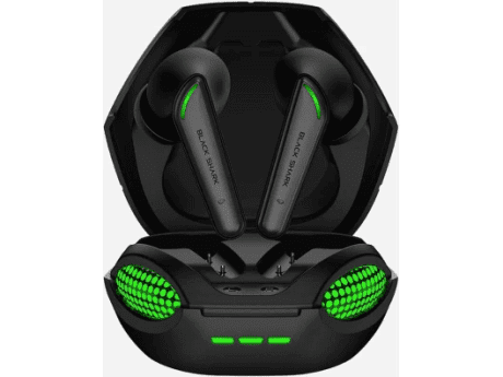 Навушники TWS Black Shark Lucifer T7 Black  Фото №2