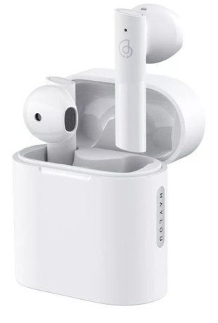 Наушники TWS Haylou Haylou MoriPods T33 White
