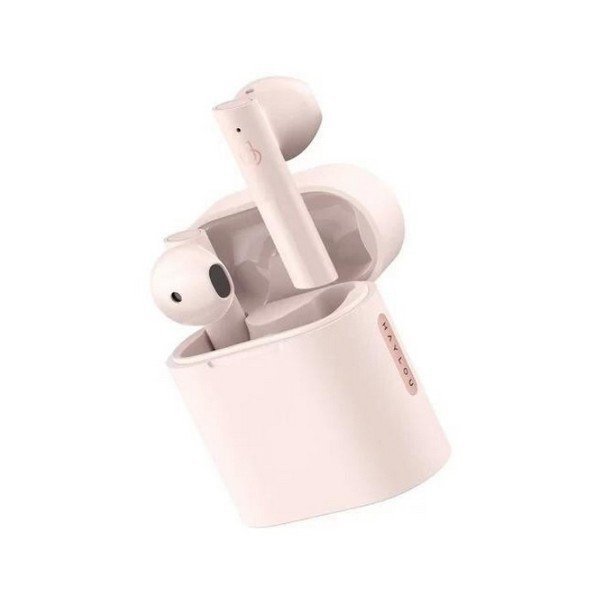 Наушники TWS Haylou Haylou MoriPods T33 Pink  Фото №0