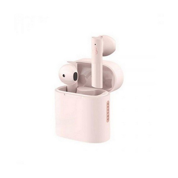 Наушники TWS Haylou Haylou MoriPods T33 Pink  Фото №1